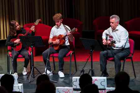 32. forum odlicnosti in mojstrstva_8.10.2025_Tone Grahek, učenci GŠ Črnomelj_foto_Uros Novina_002